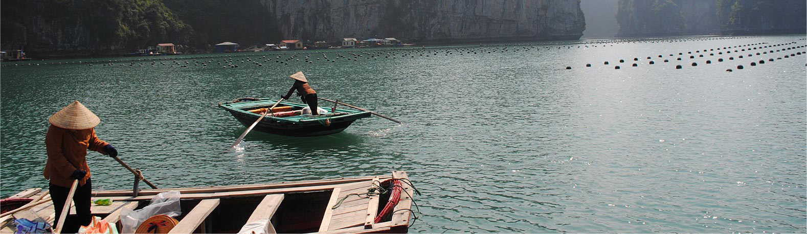 Rafts on Water Rafts on Water